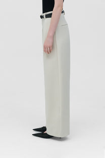 Aure barrel trousers