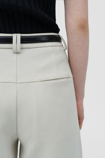 Aure barrel trousers