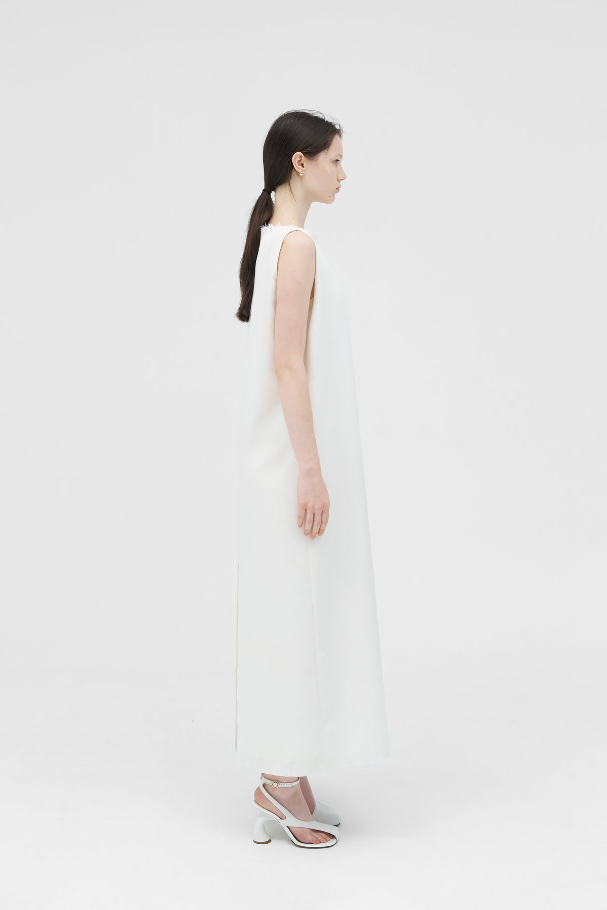 Liron fringed dress