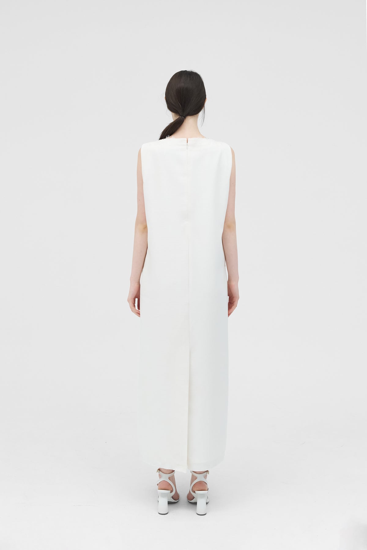 Liron fringed dress
