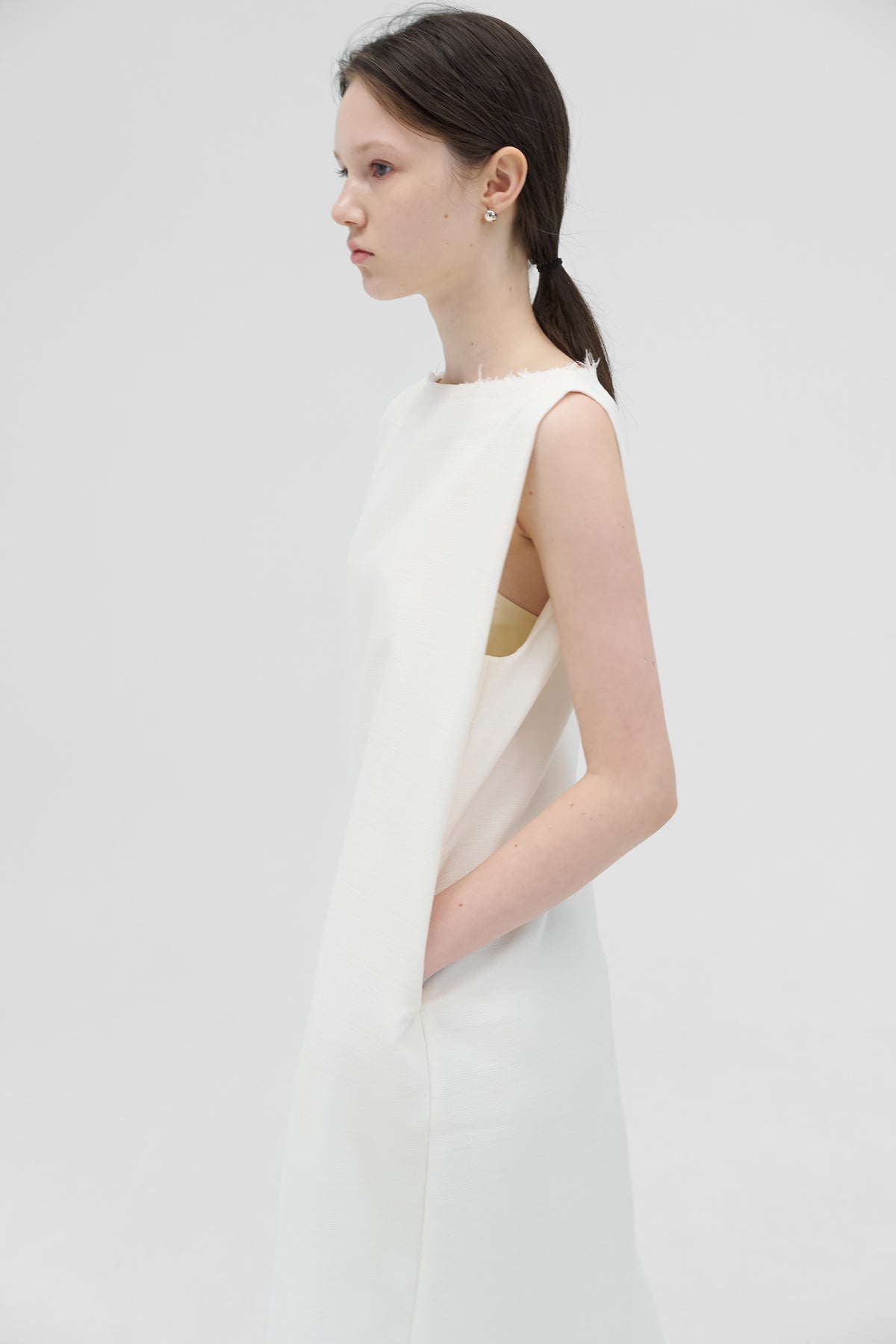 Liron fringed dress