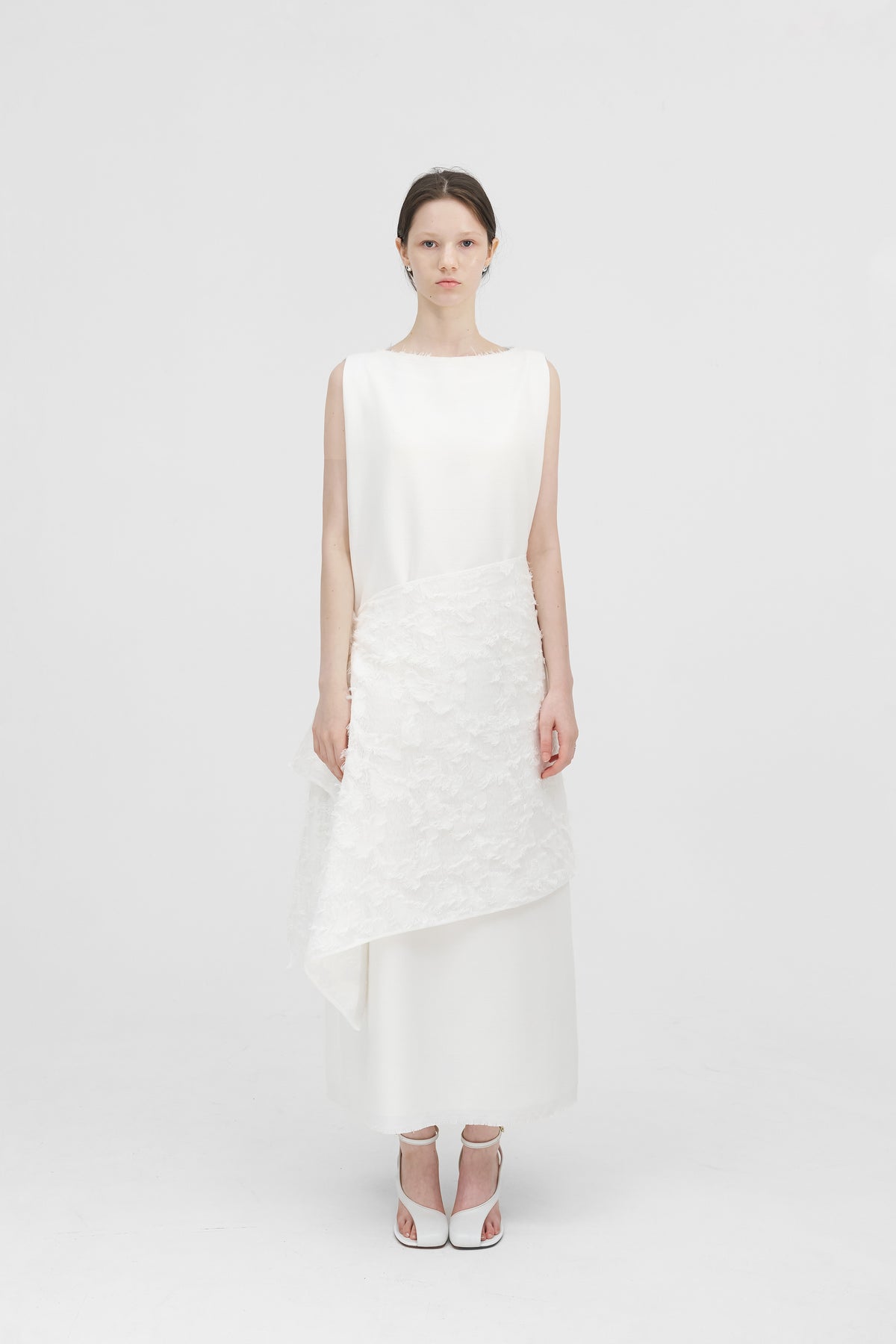 Liron fringed dress