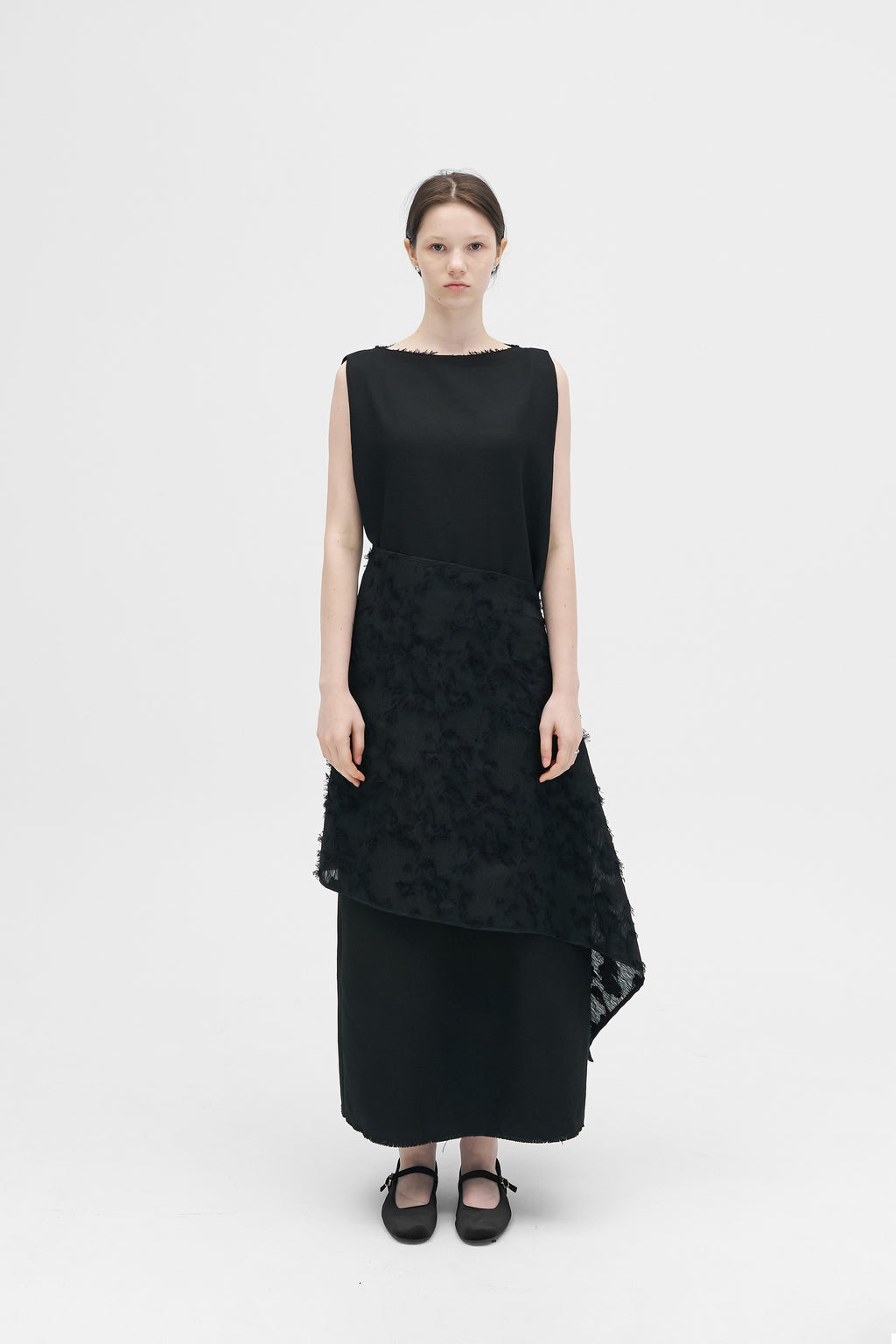 Liron fringed dress