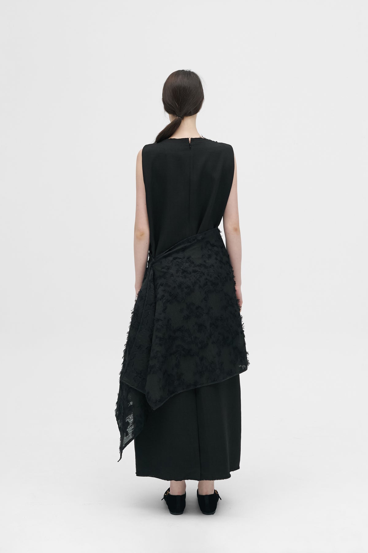 Liron fringed dress