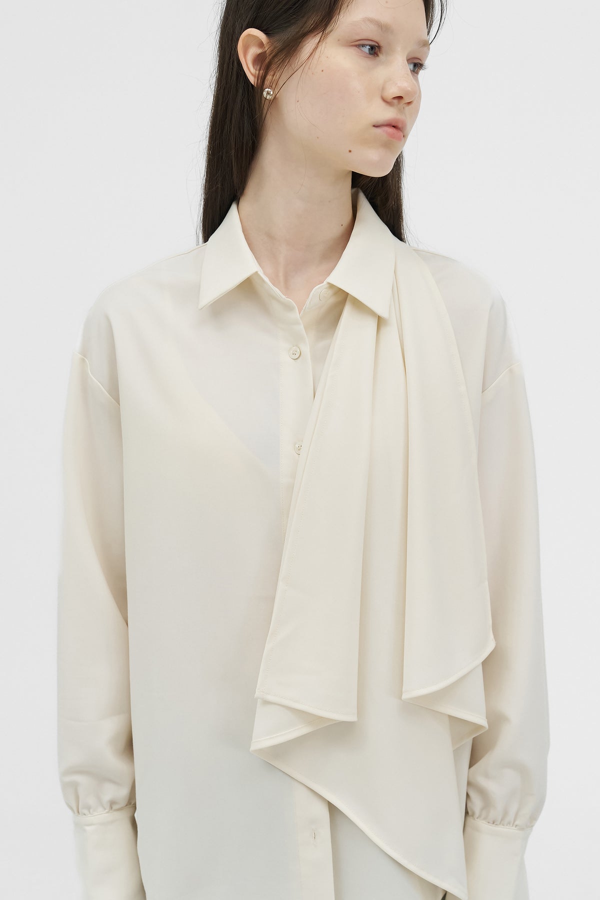 Koyuk scarf shirt