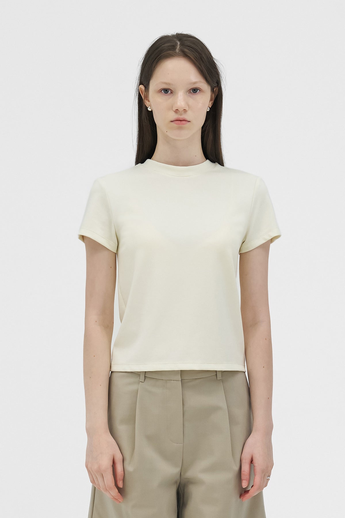 Signature modal Tee