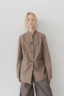 Otta 羊毛西裝外套