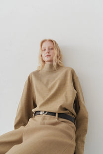 Namos High neck top oat