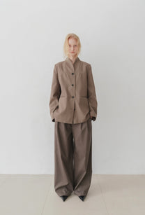 Otta 羊毛西裝外套