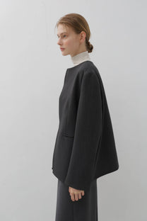 Whitby tailored jacket
