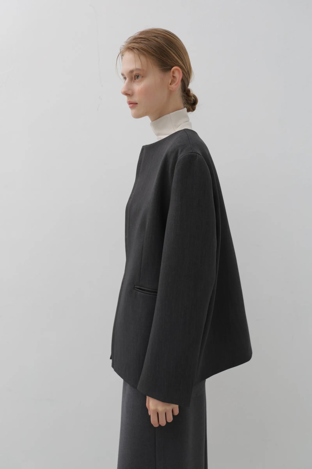 Whitby tailored jacket