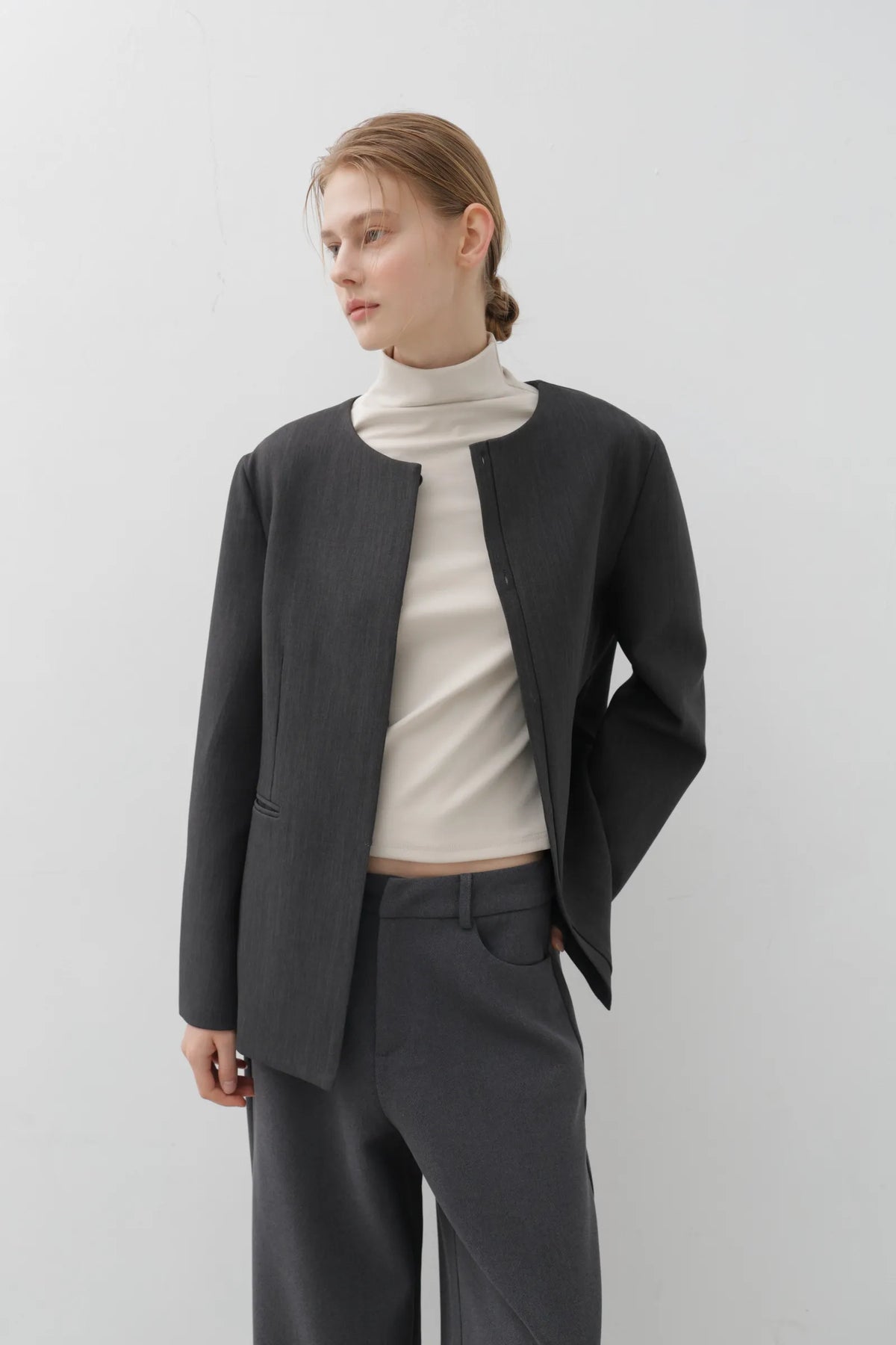 Whitby tailored jacket