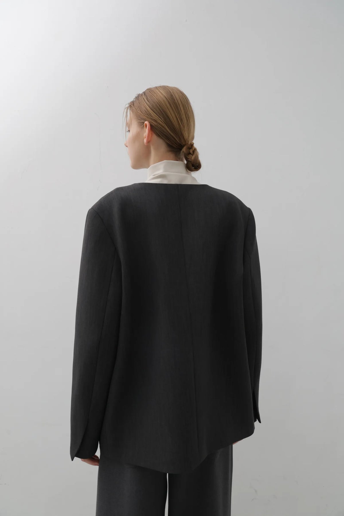 Whitby tailored jacket