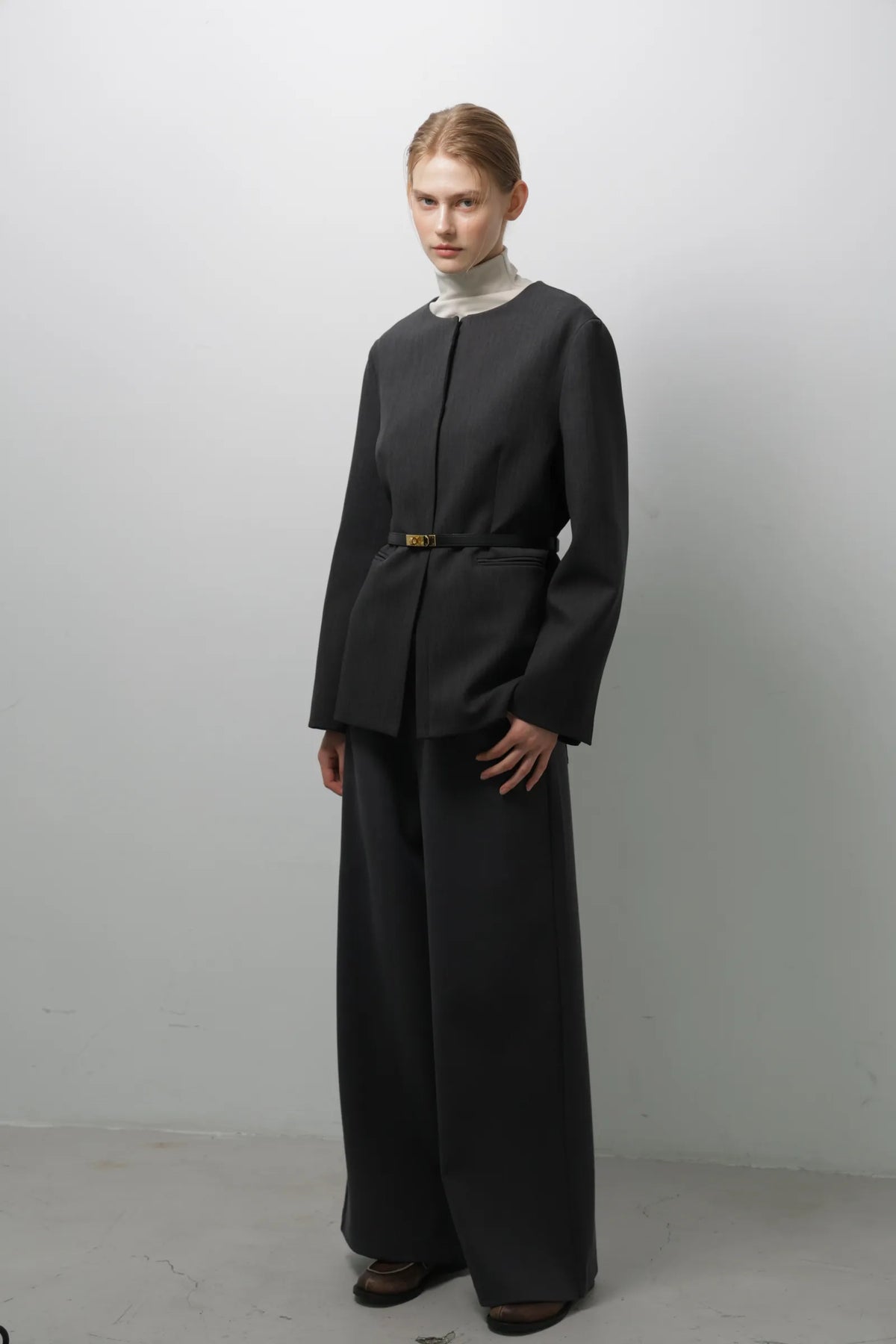 Whitby tailored jacket