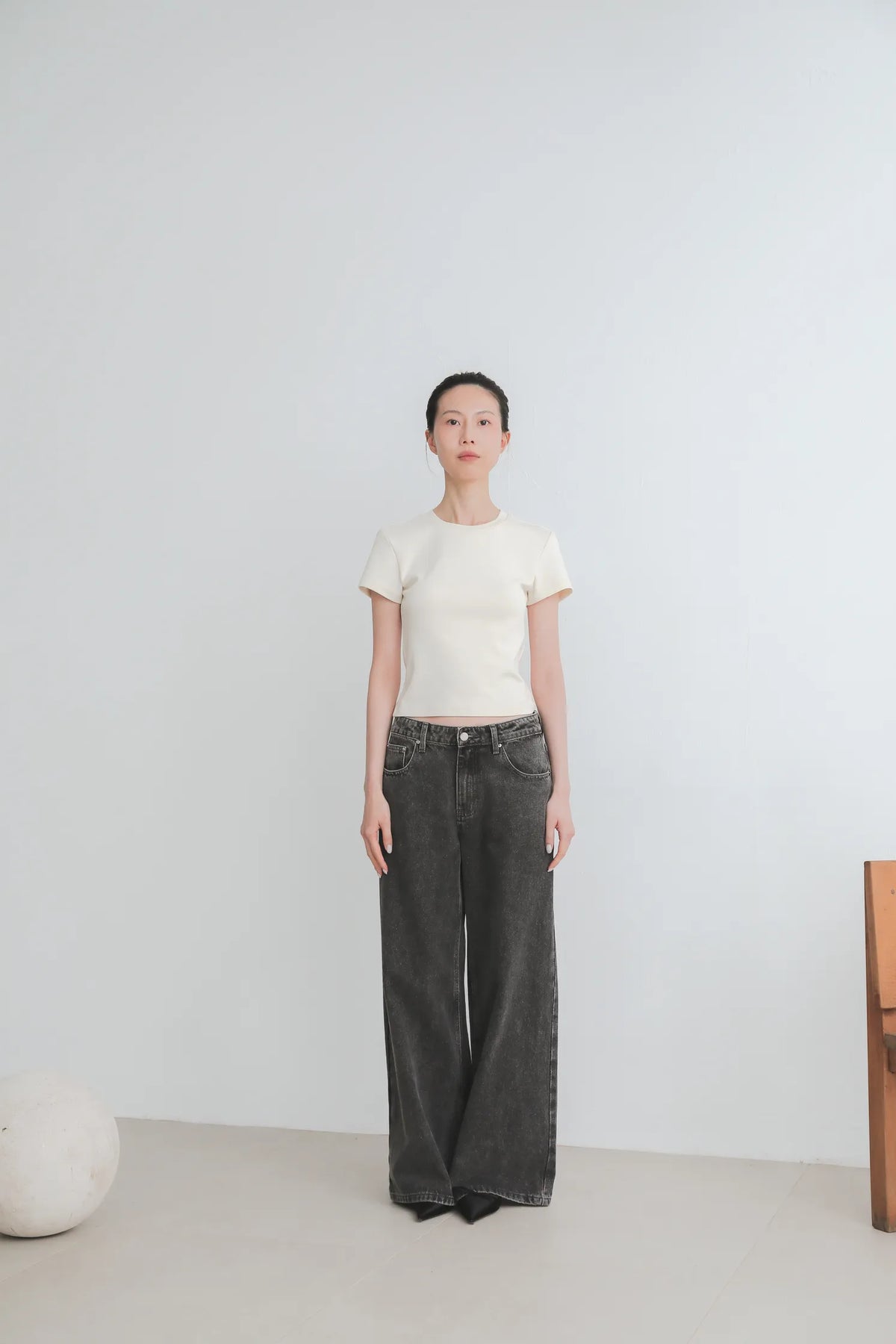 Stirling wide jeans