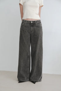 Stirling wide jeans