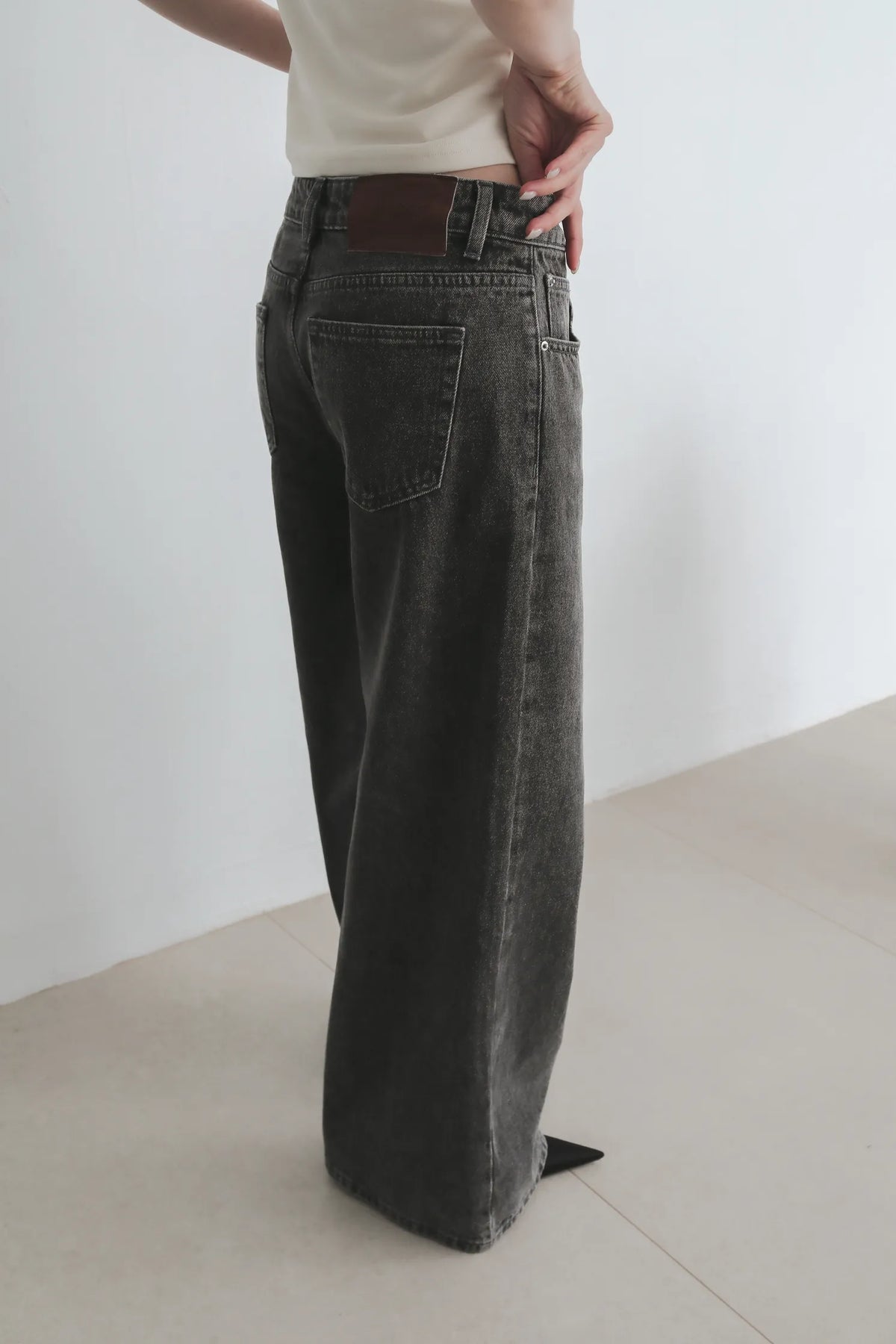 Stirling wide jeans