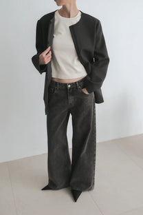 Stirling wide jeans