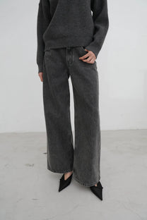 Stirling wide jeans
