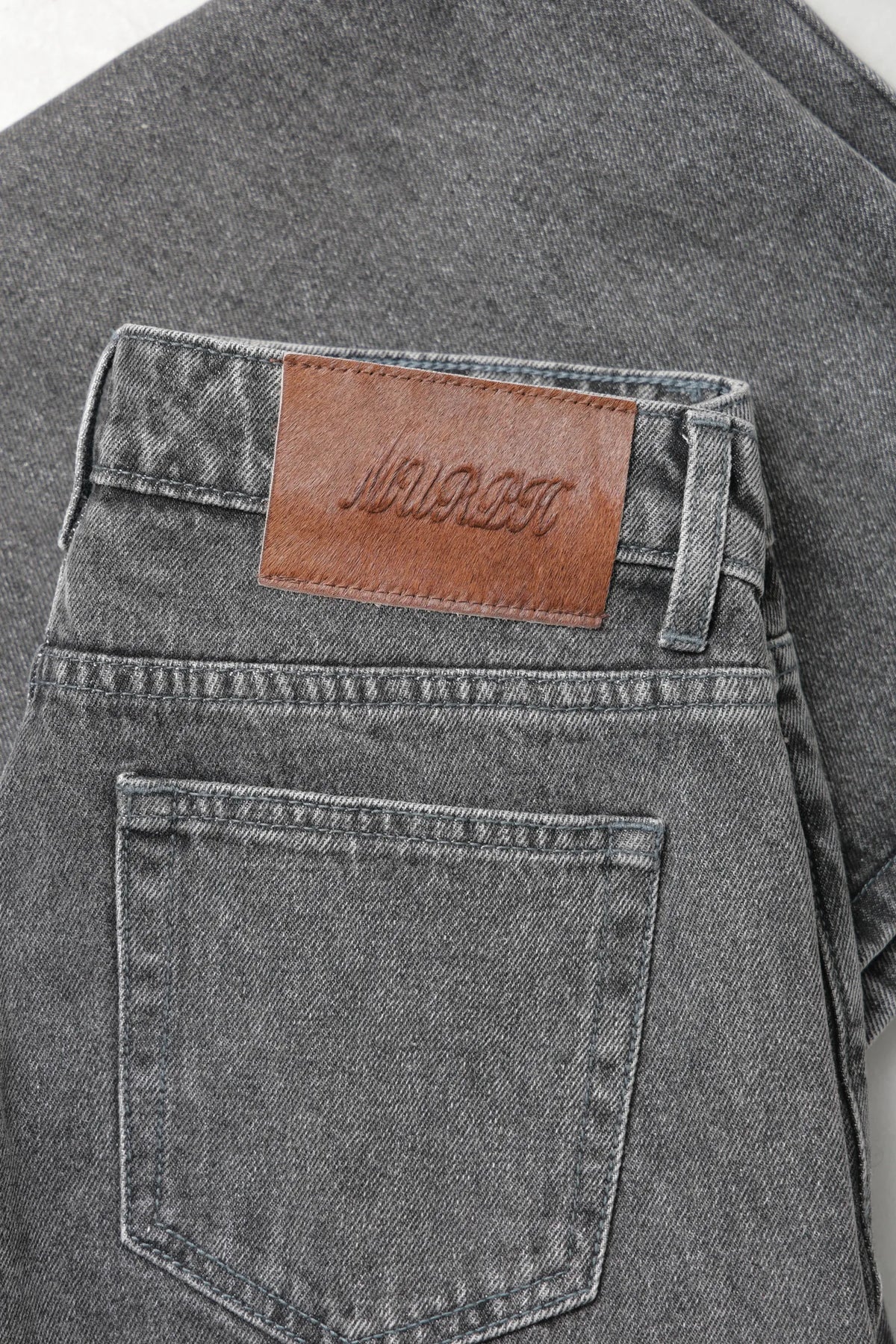 Stirling wide jeans