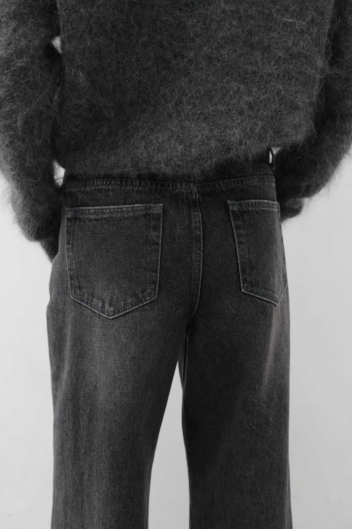 Stirling wide jeans