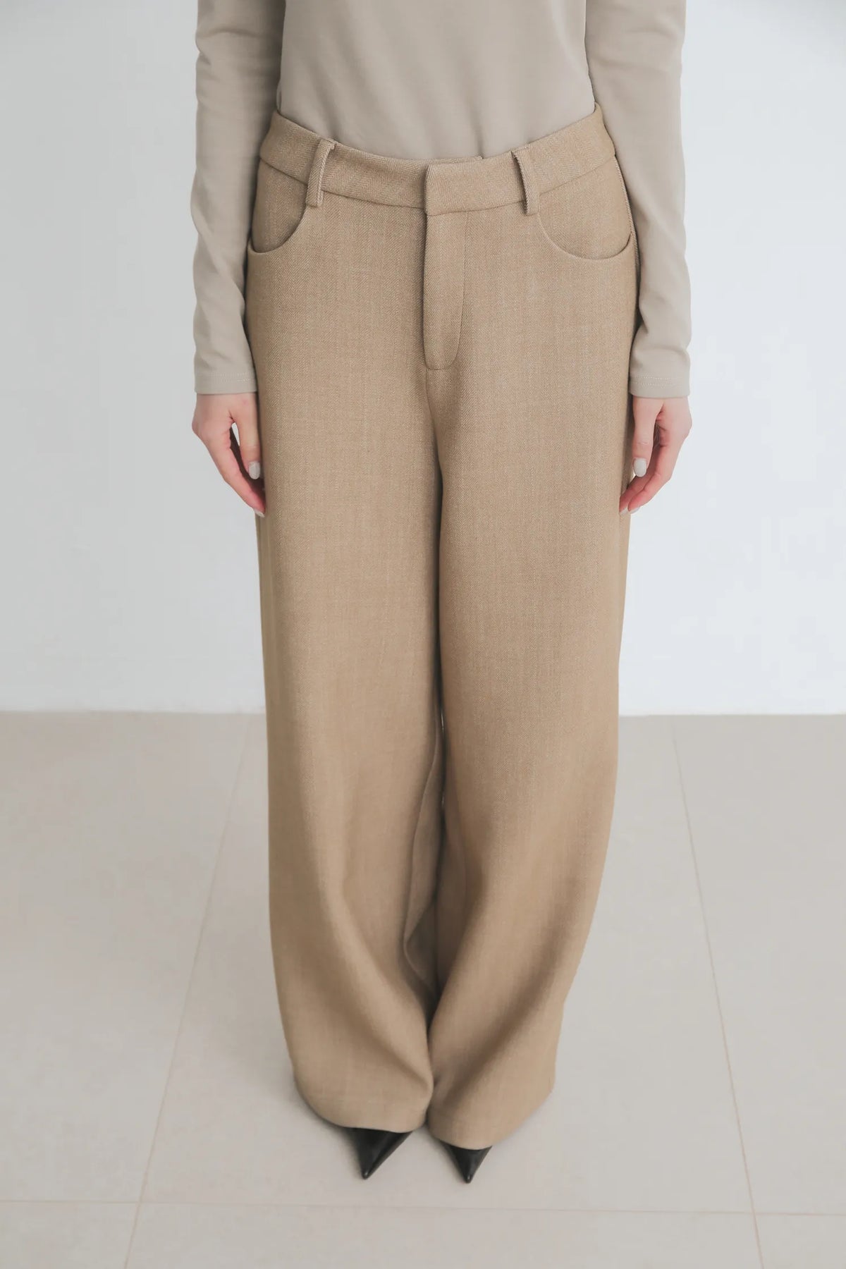 Carmen tailored trousers