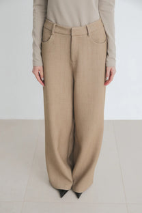 Carmen tailored trousers