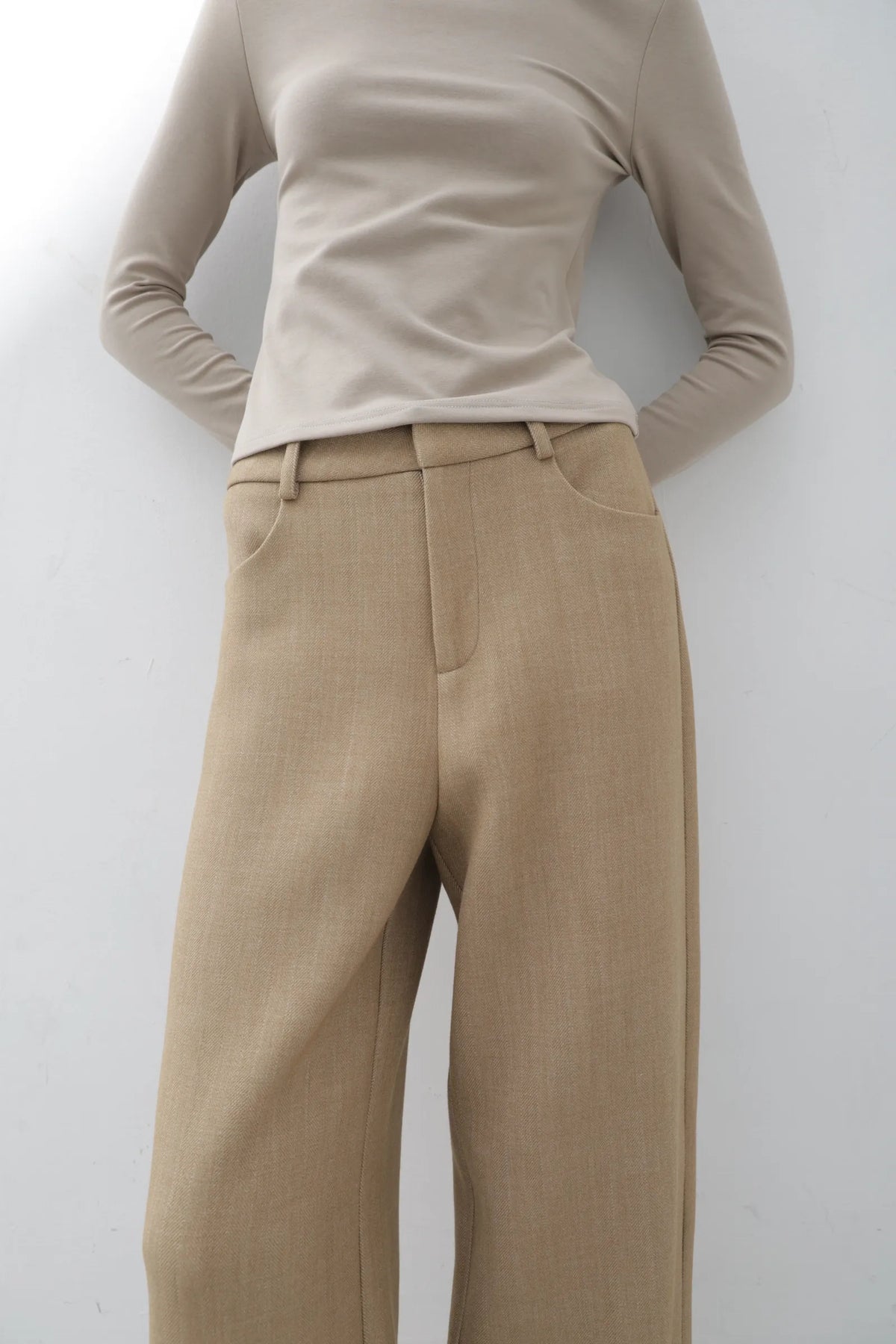 Carmen tailored trousers