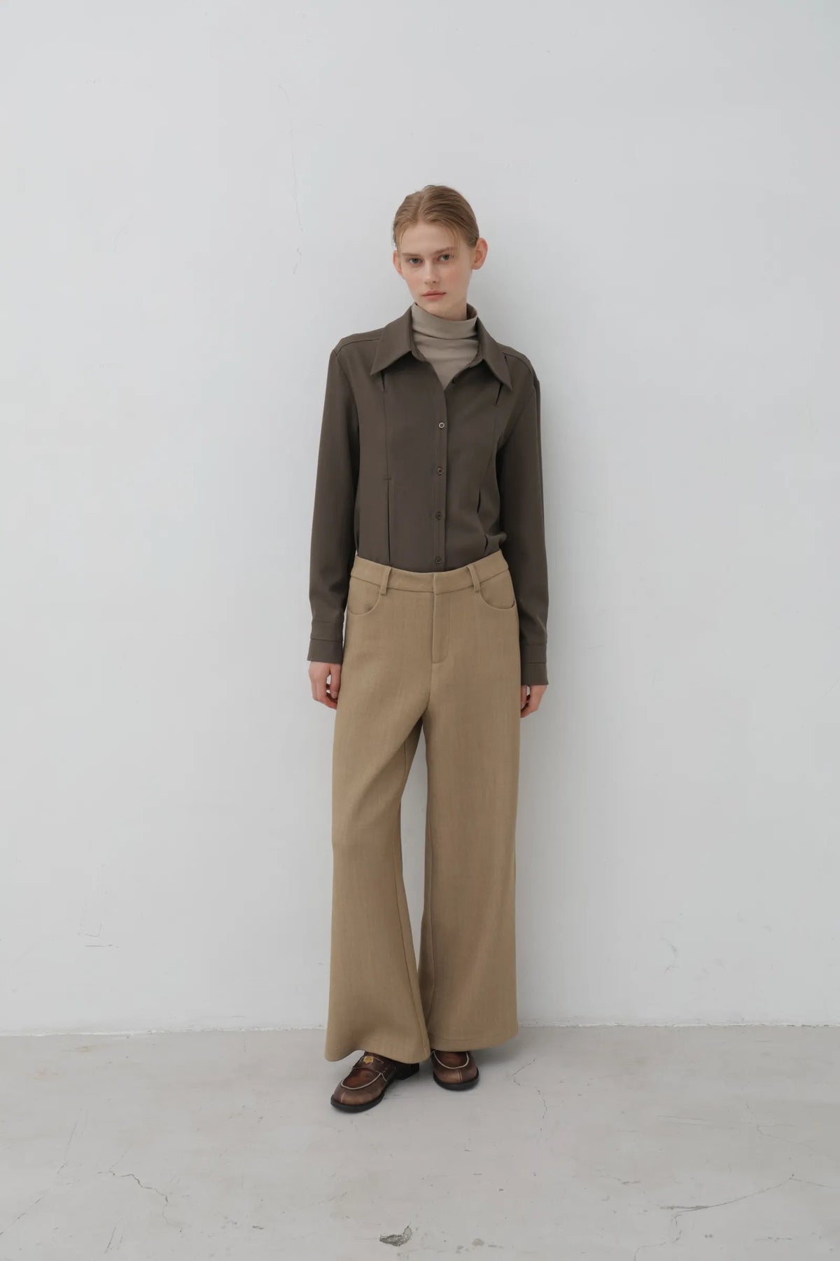 Carmen tailored trousers