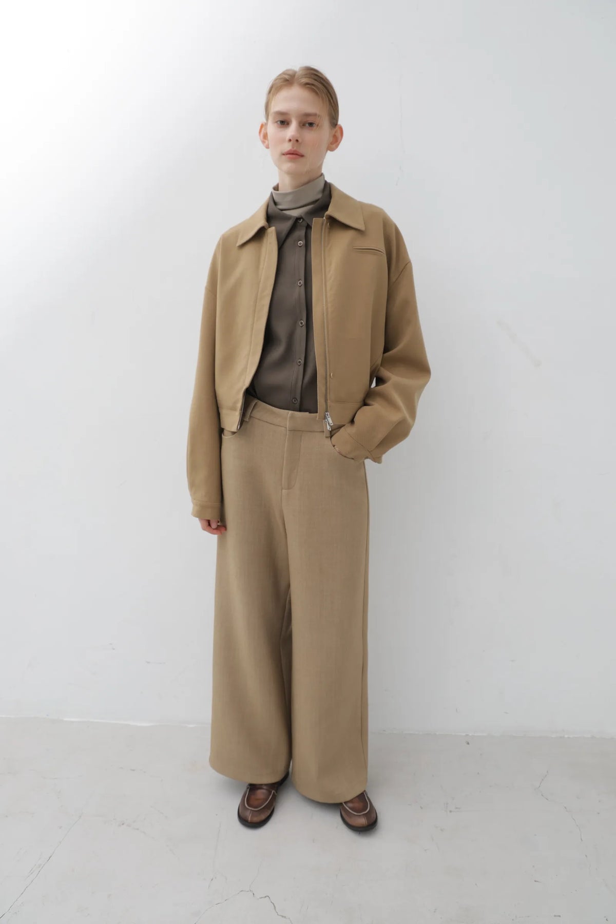 Carmen tailored trousers