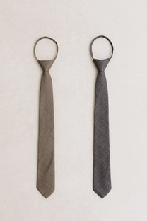 Adjustable tie