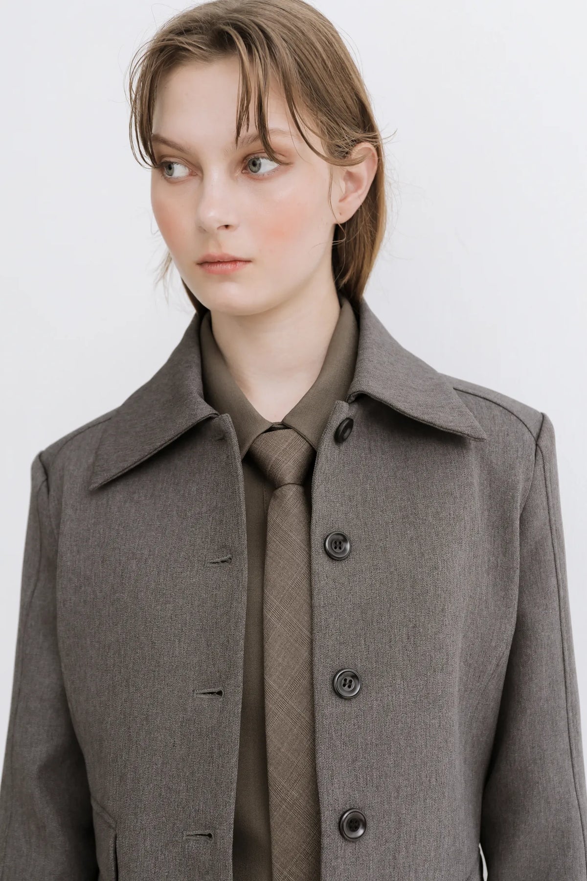 Adjustable tie
