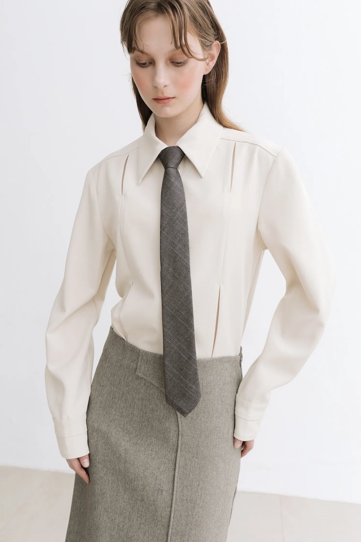 Adjustable tie