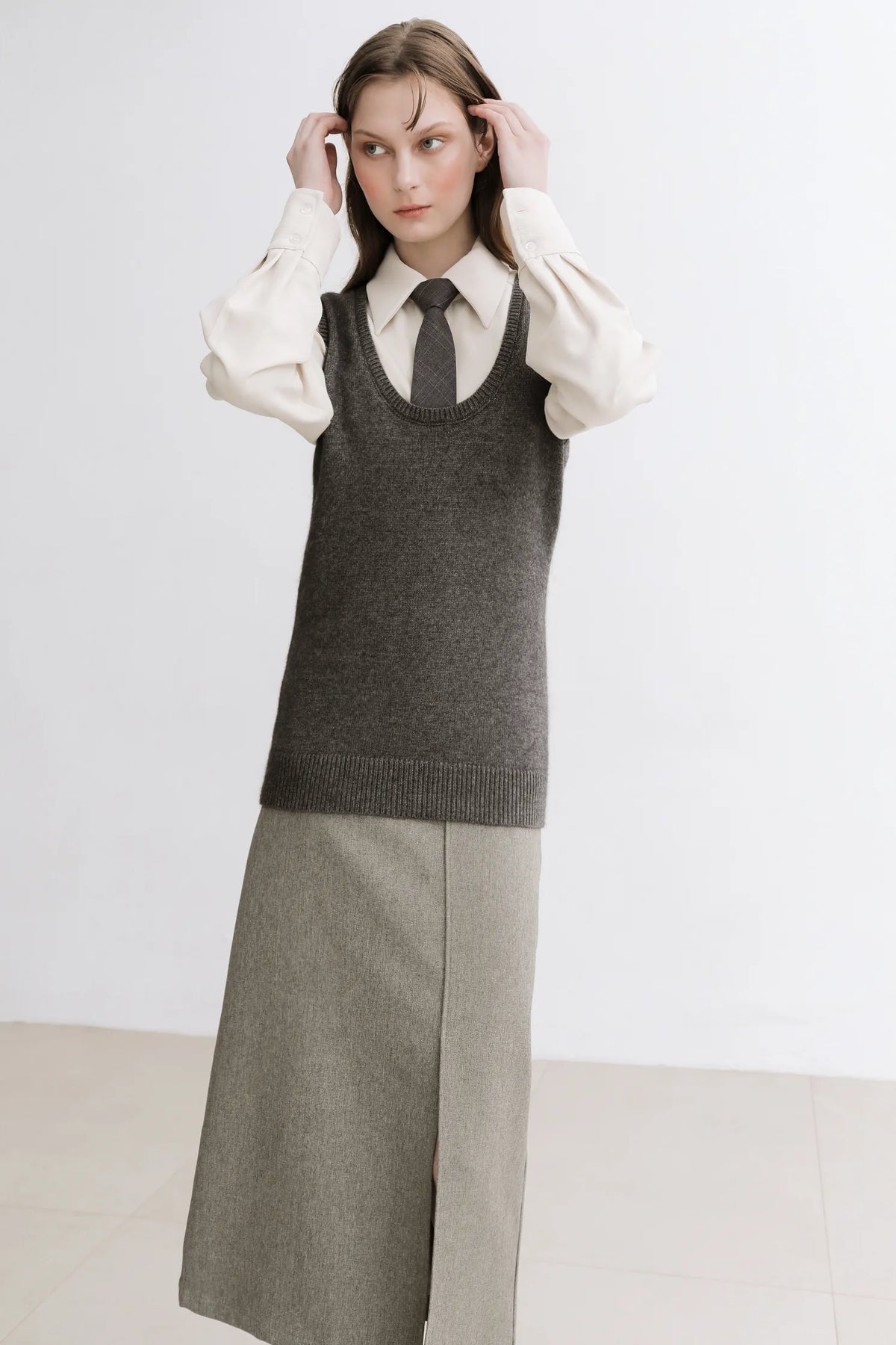 Adjustable tie