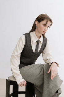 Adjustable tie