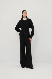 Bailey wide trousers