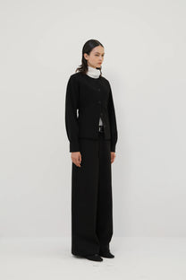Bailey wide trousers