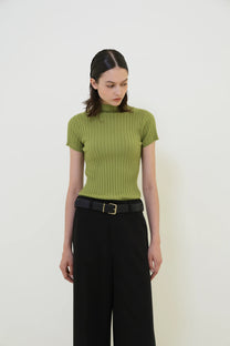 Bailey wide trousers