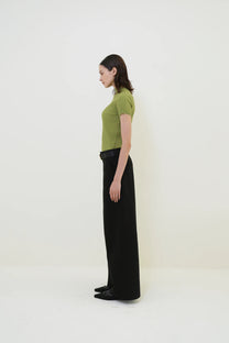 Bailey wide trousers