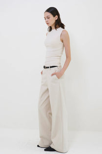 Bailey wide trousers