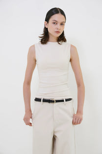 Bailey wide trousers