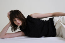 Wales jacquard top
