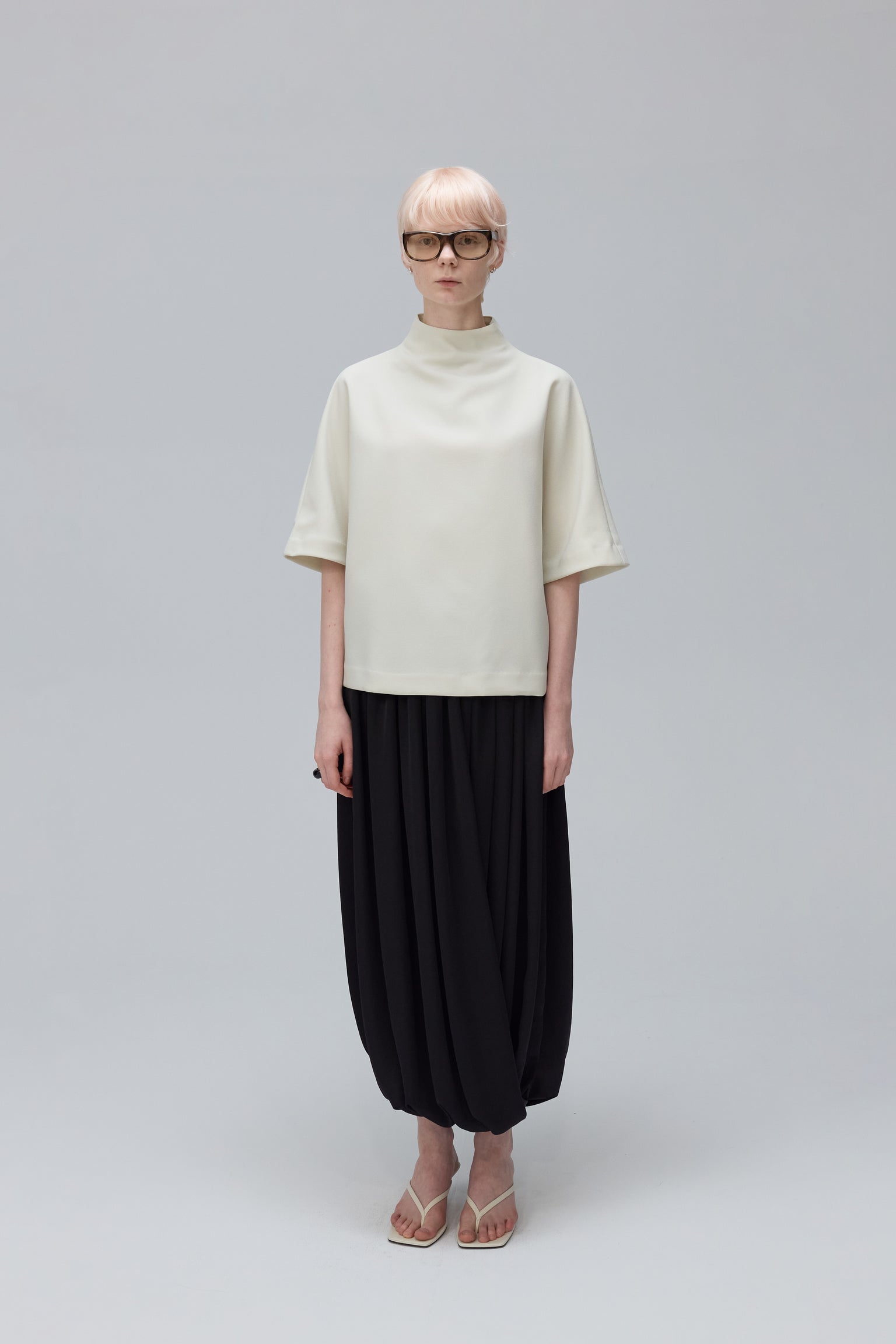 Reed tailored blouse