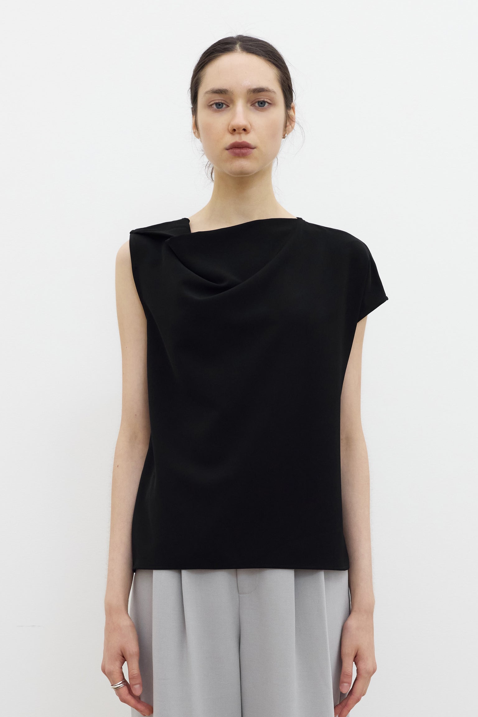 Boro asymmetric top