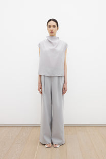 Ryder wide tailored trousers