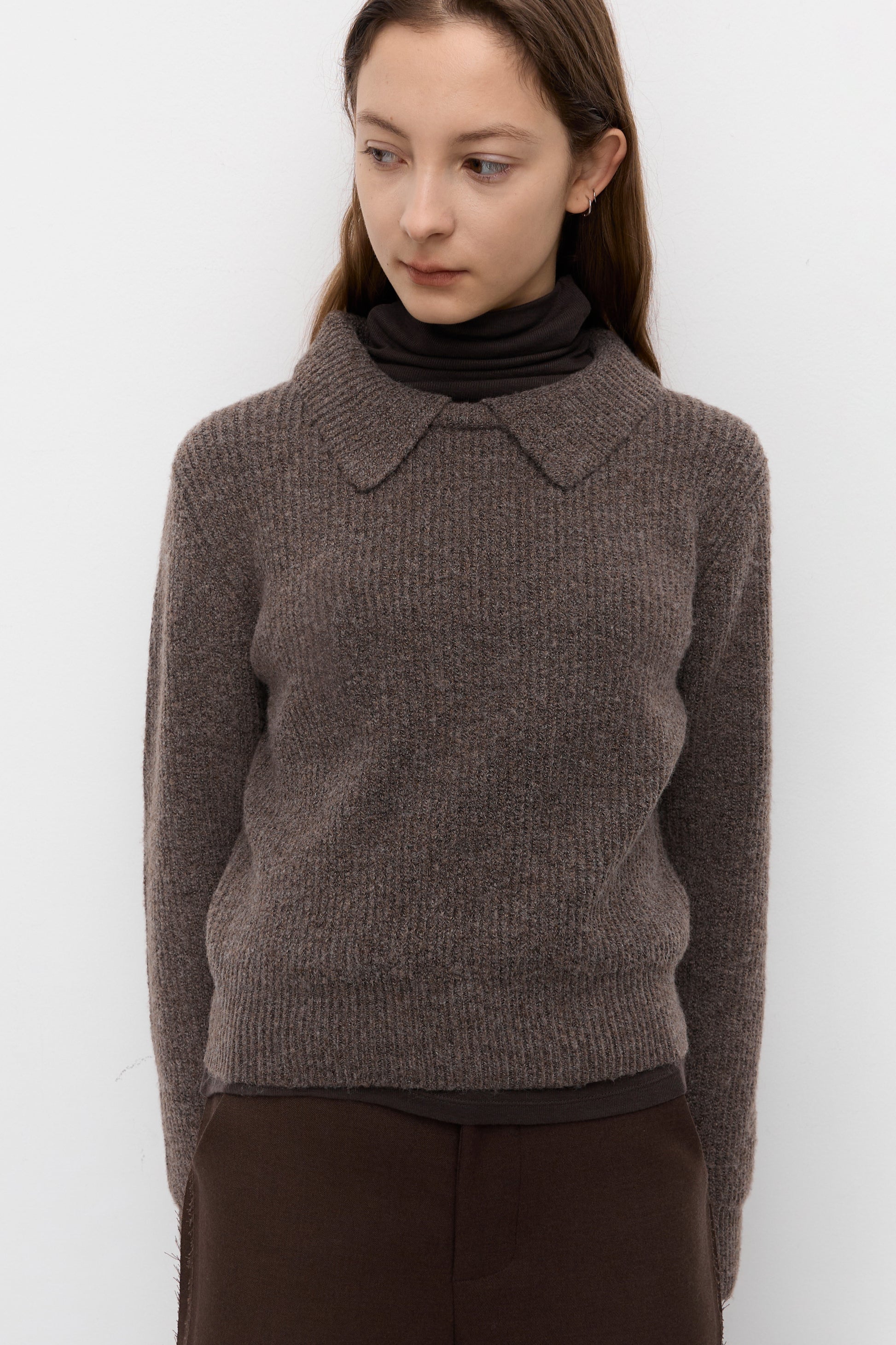 Olu wool sweater
