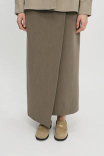 Axel Skirt brown