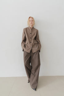 Otta 羊毛西裝外套