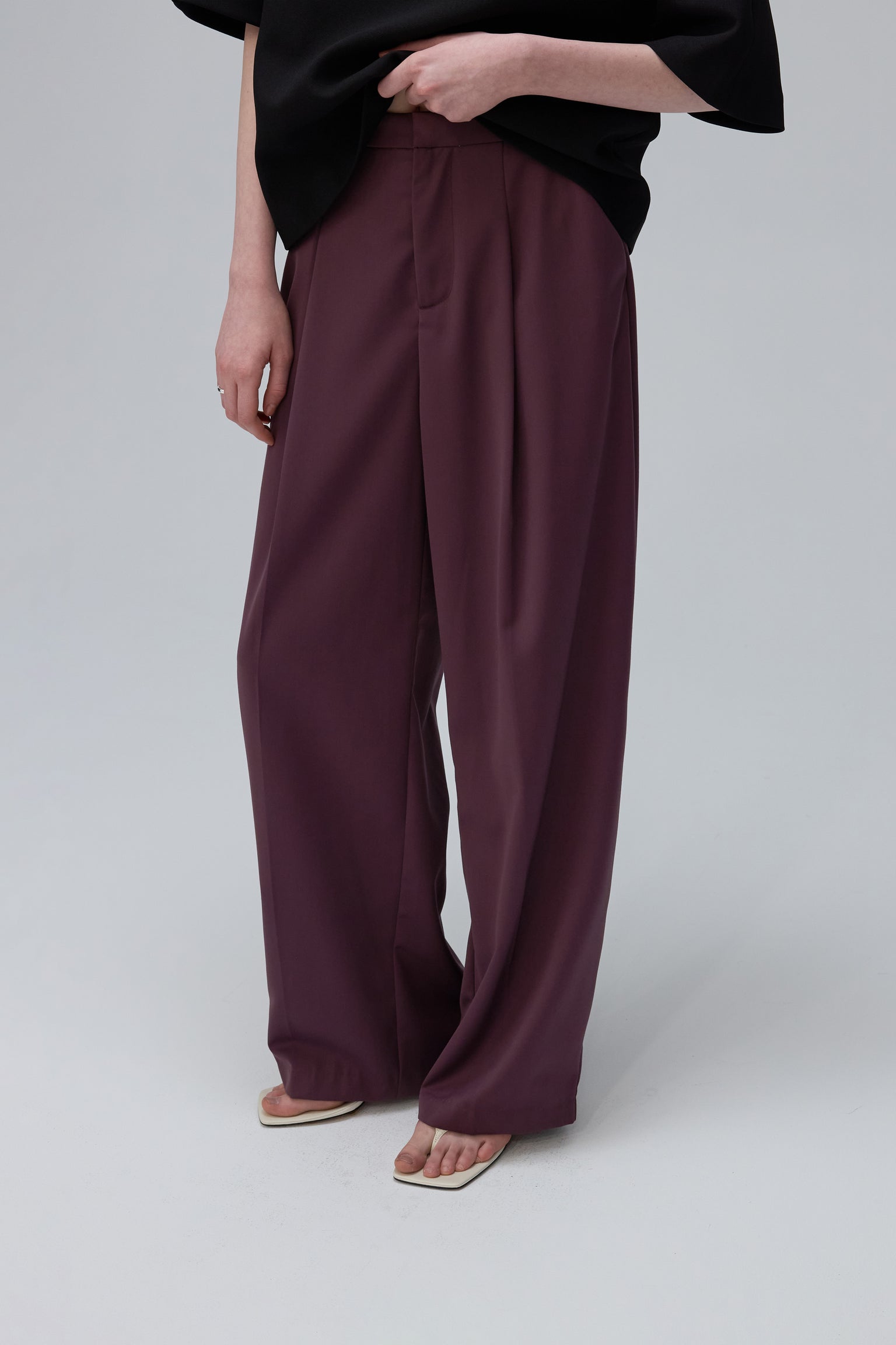 Khim flueid trousers