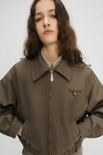 Hadid blouson jacket